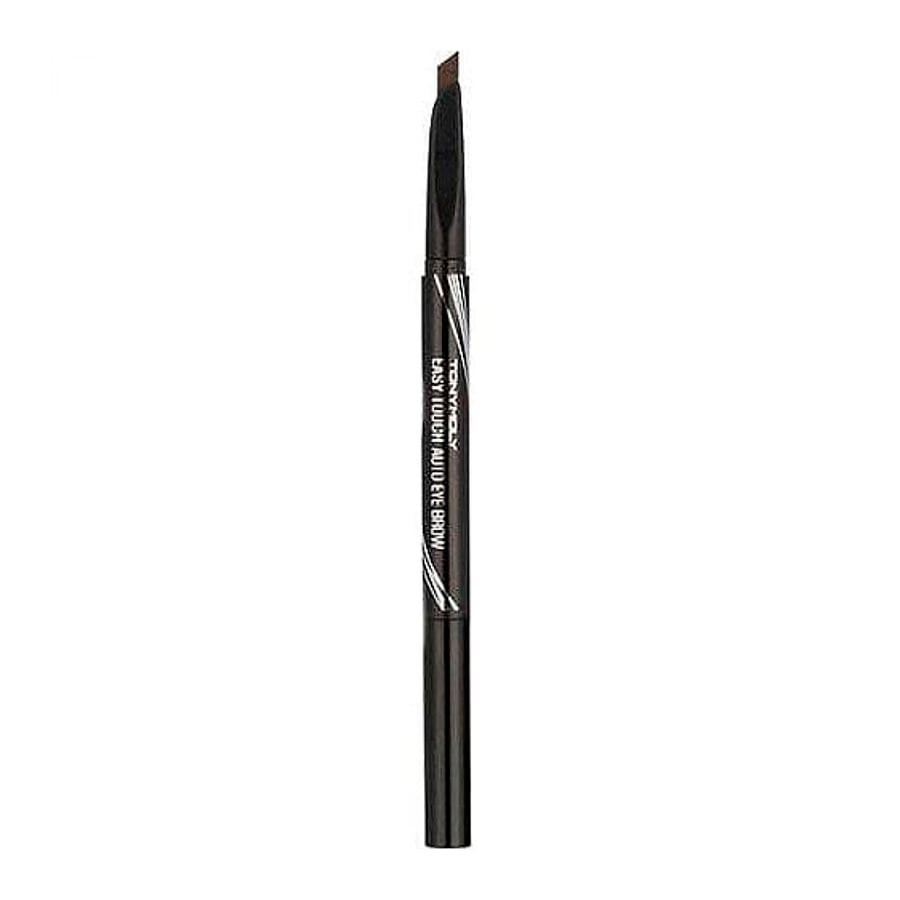 Уцінка! Автоматичний олівець для брів Tony Moly Easy Touch Auto Eyebrow 03 Dark Brown, 0.4 г